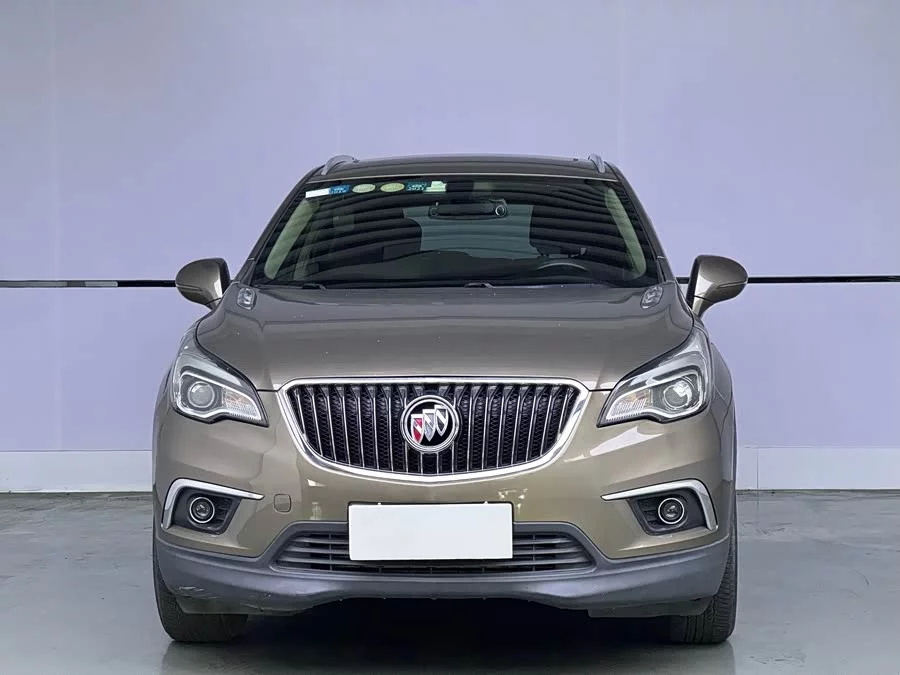 Buick Envision Plus