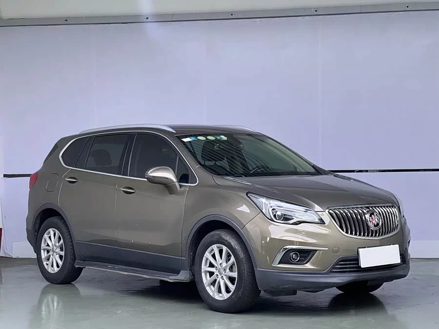 Buick Envision Plus