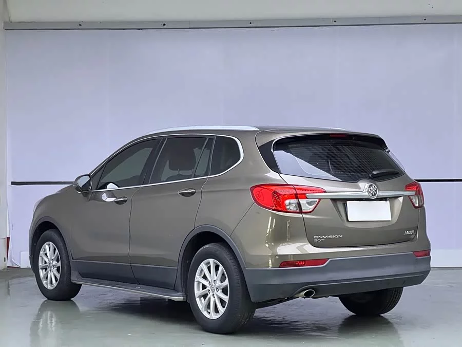 Buick Envision Plus