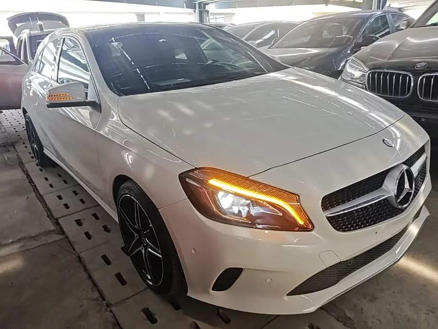 Mercedes-Benz Grade A