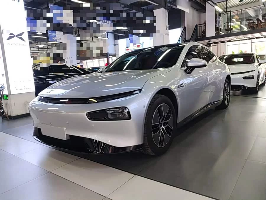 Xpeng P7