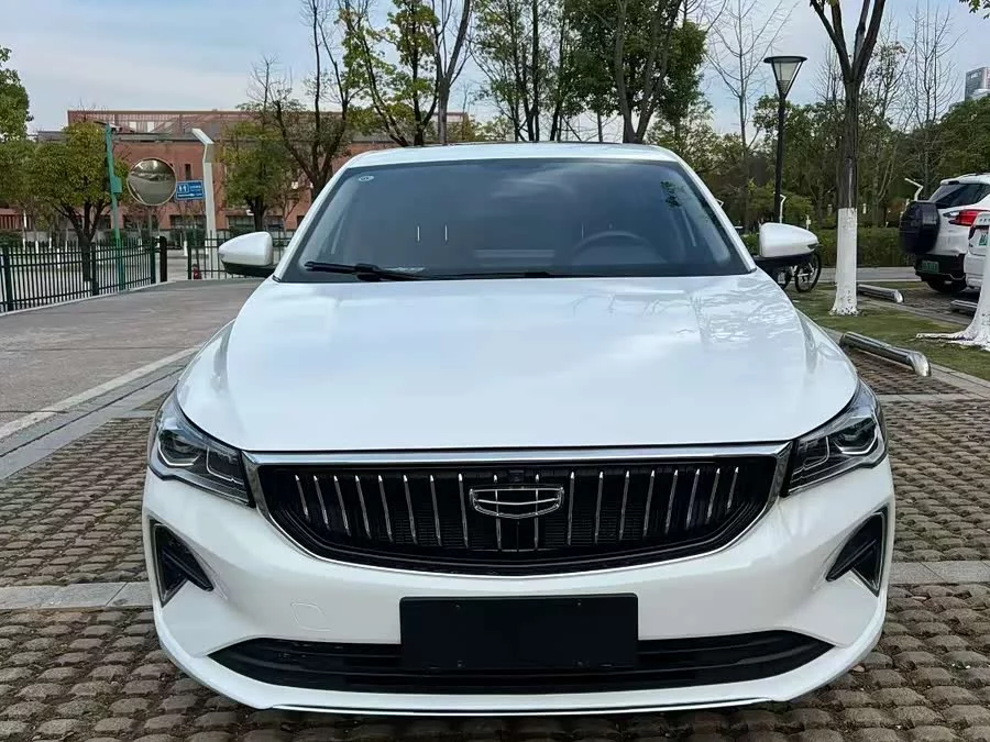 Geely Emgrand