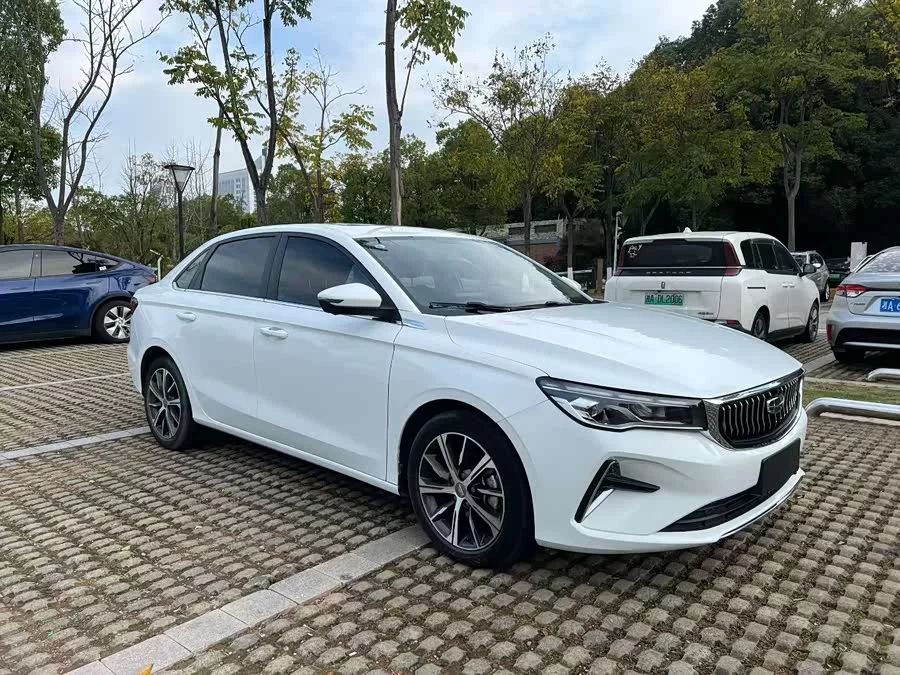 Geely Emgrand
