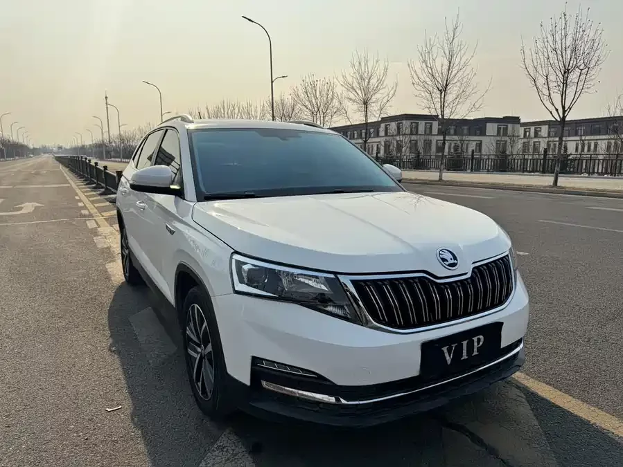 Skoda Kamiq