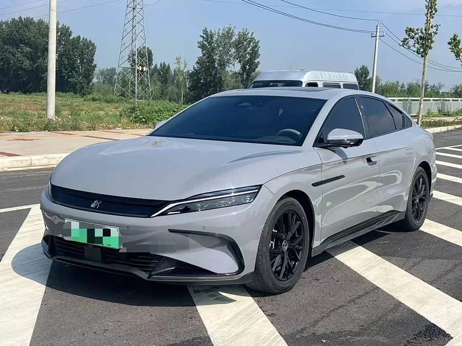 BYD Second-hand