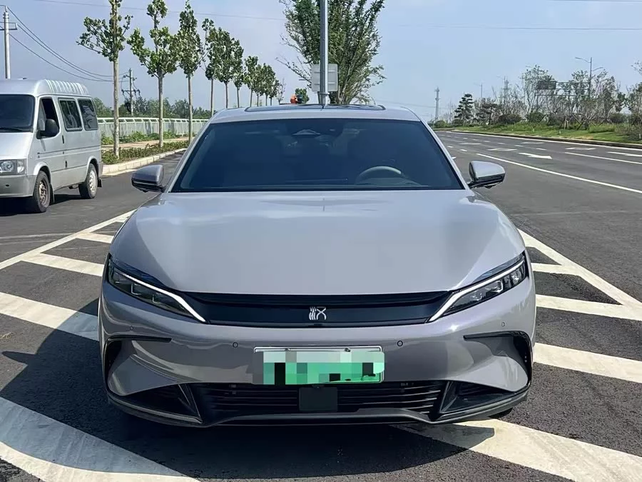 BYD Second-hand