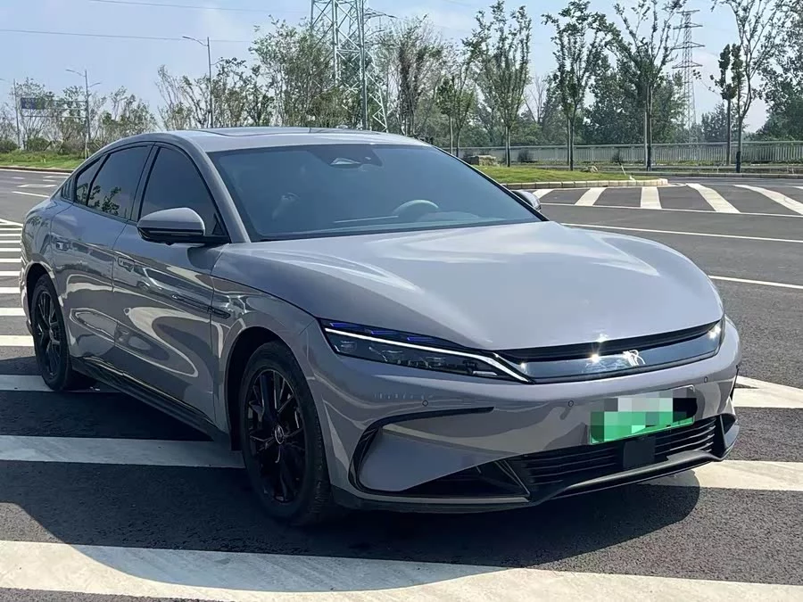 BYD Second-hand