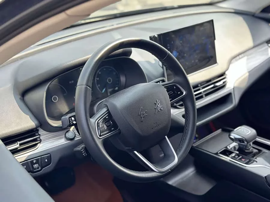 Hongqi E-QM5