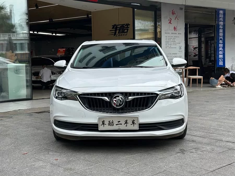 Buick Hideo