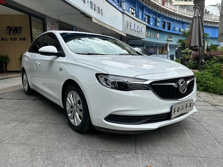 Buick Hideo