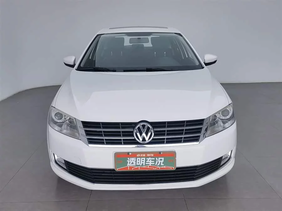 Volkswagen Lavida Wagon
