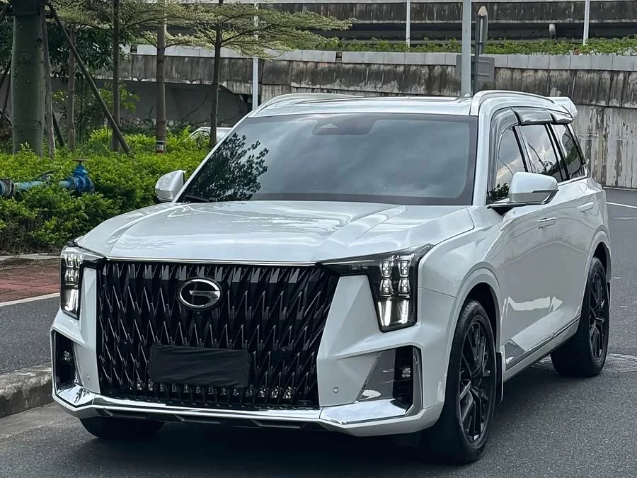GAC Trumpchi GS8