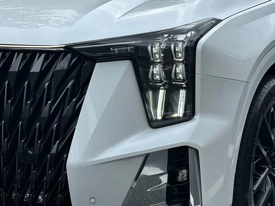 GAC Trumpchi GS8