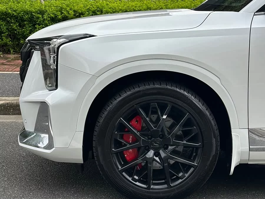 GAC Trumpchi GS8