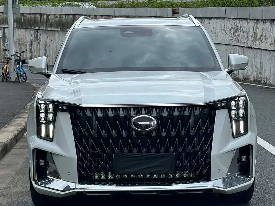 GAC Trumpchi GS8
