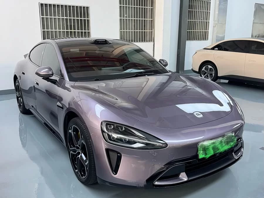 Xiaomi SU7