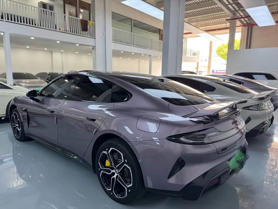 Xiaomi SU7