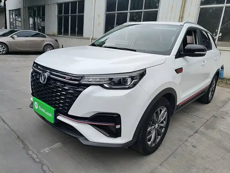 Changan CS55PLUS
