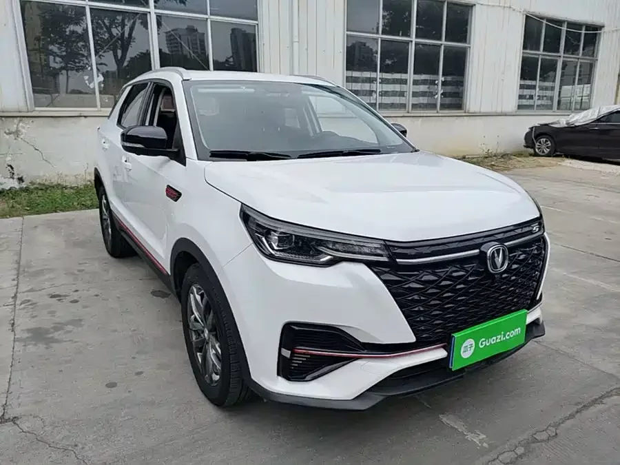 Changan CS55PLUS