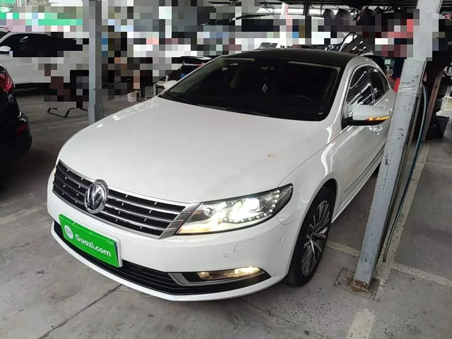 Volkswagen FAW- CC