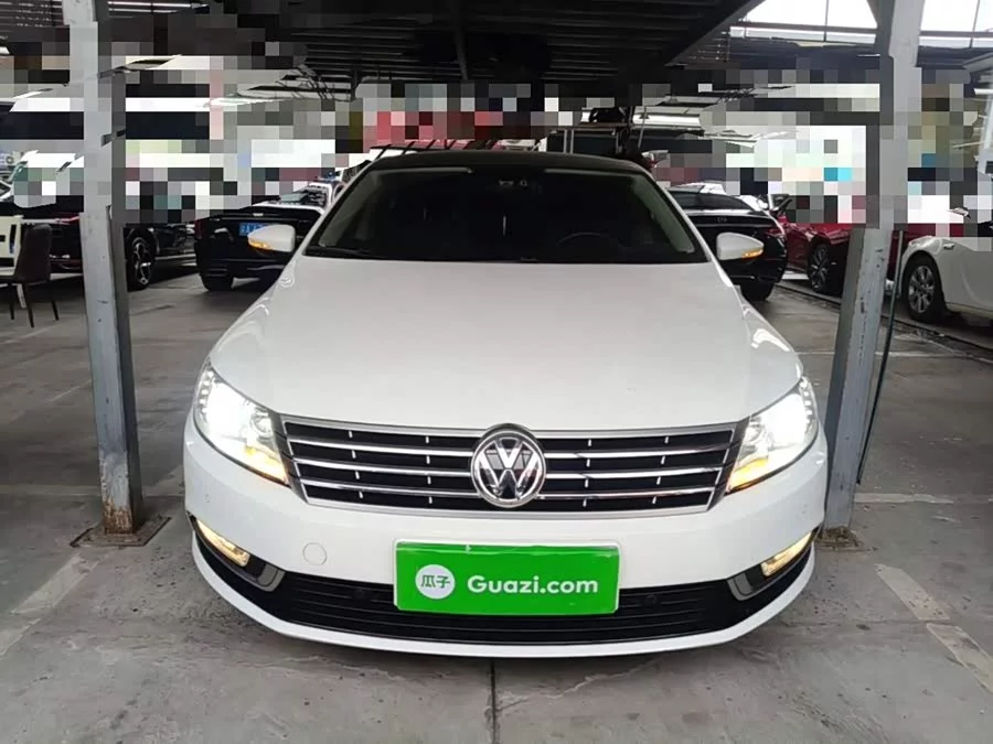 Volkswagen FAW- CC