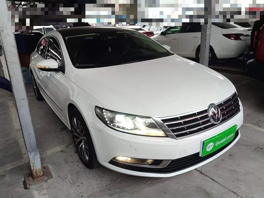 Volkswagen FAW- CC