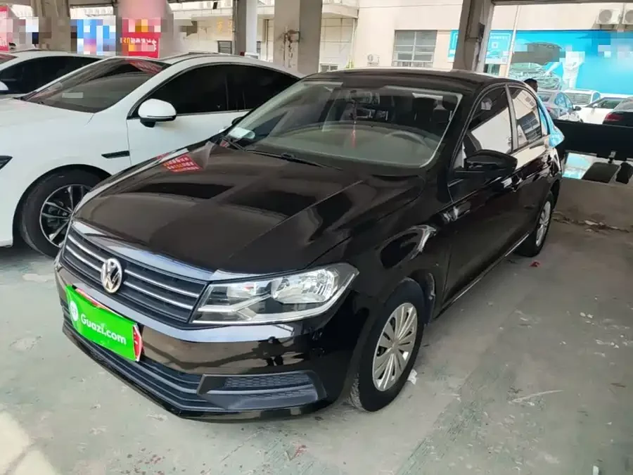 Volkswagen Santana
