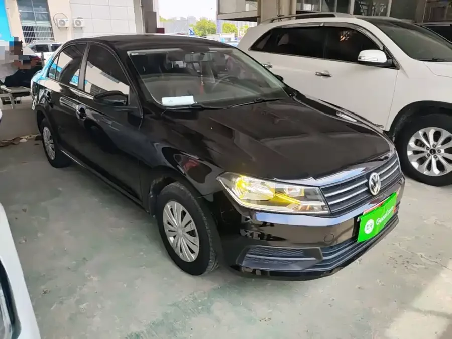 Volkswagen Santana