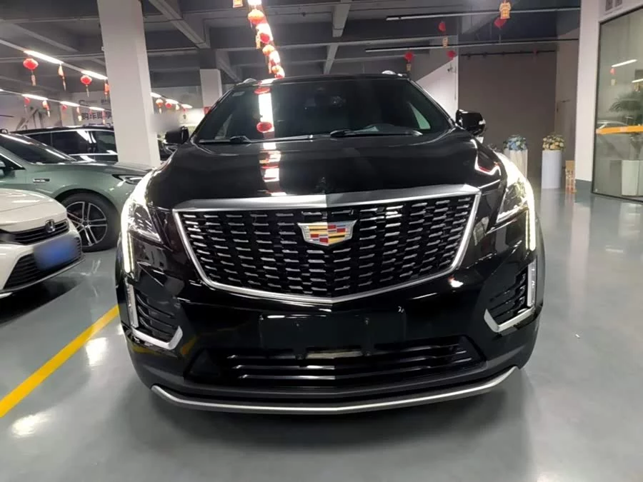 Cadillac XT5