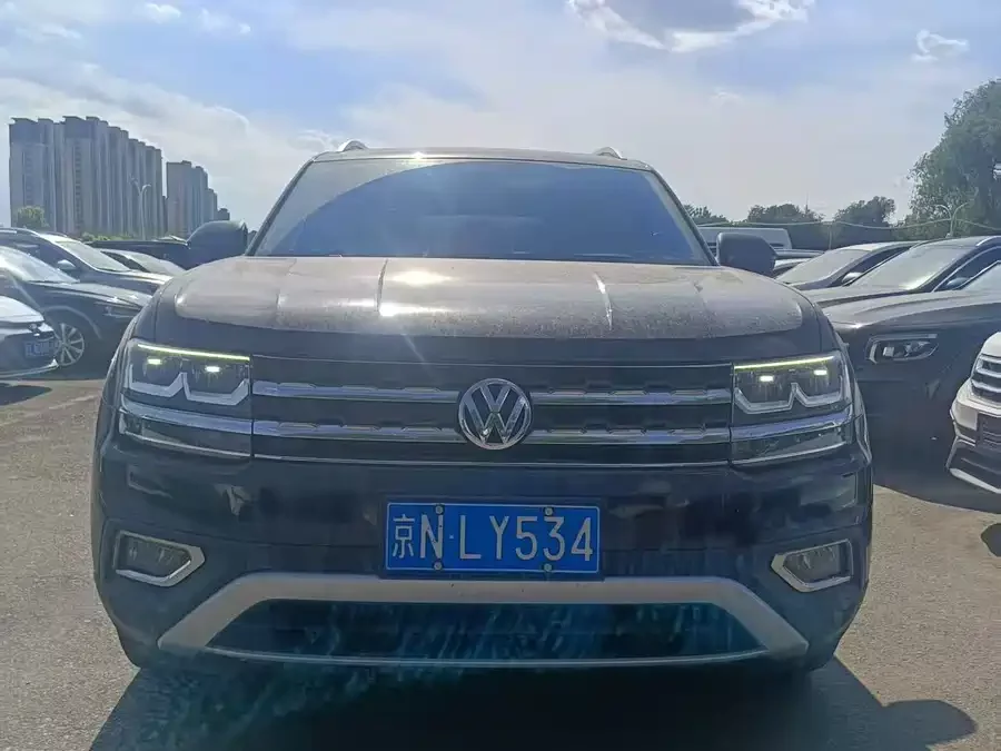 Volkswagen Teramont