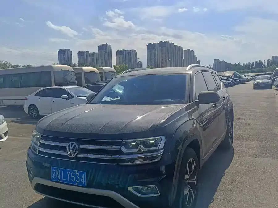 Volkswagen Teramont