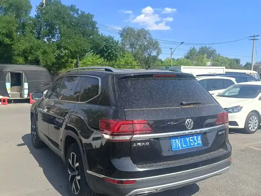 Volkswagen Teramont