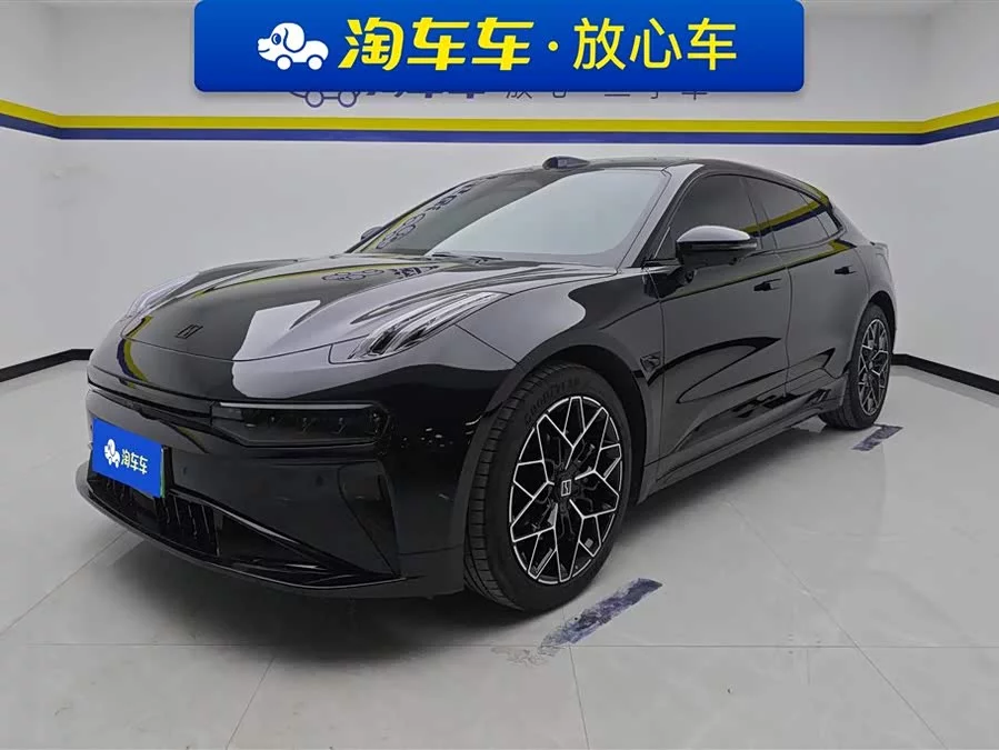 Zeekr 001