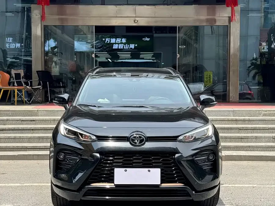 Toyota Wildlander