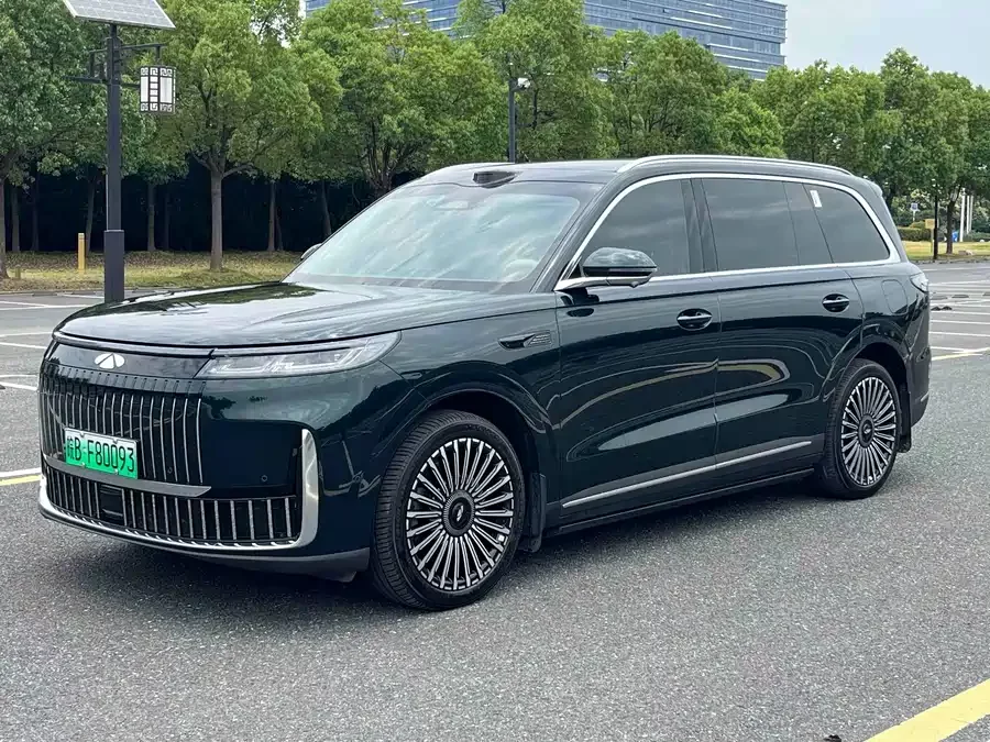 Chery Fengyun T11