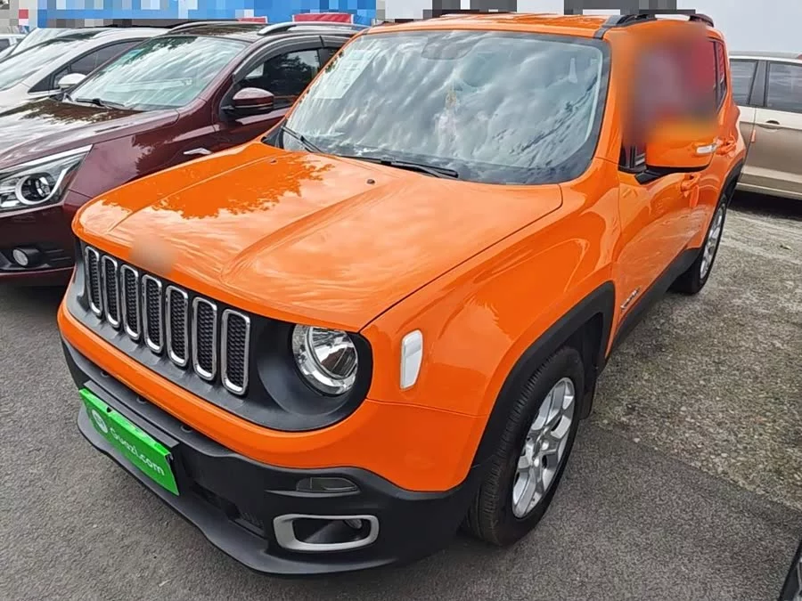 Jeep Liberty