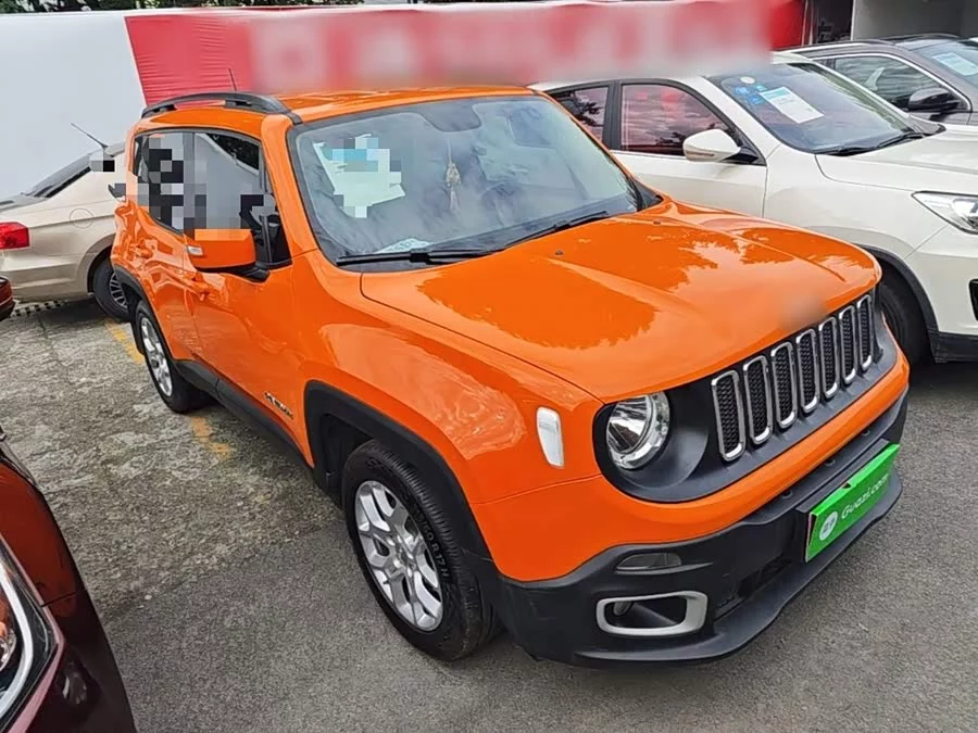Jeep Liberty
