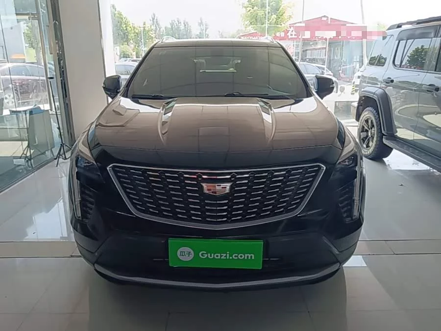 Cadillac XT4