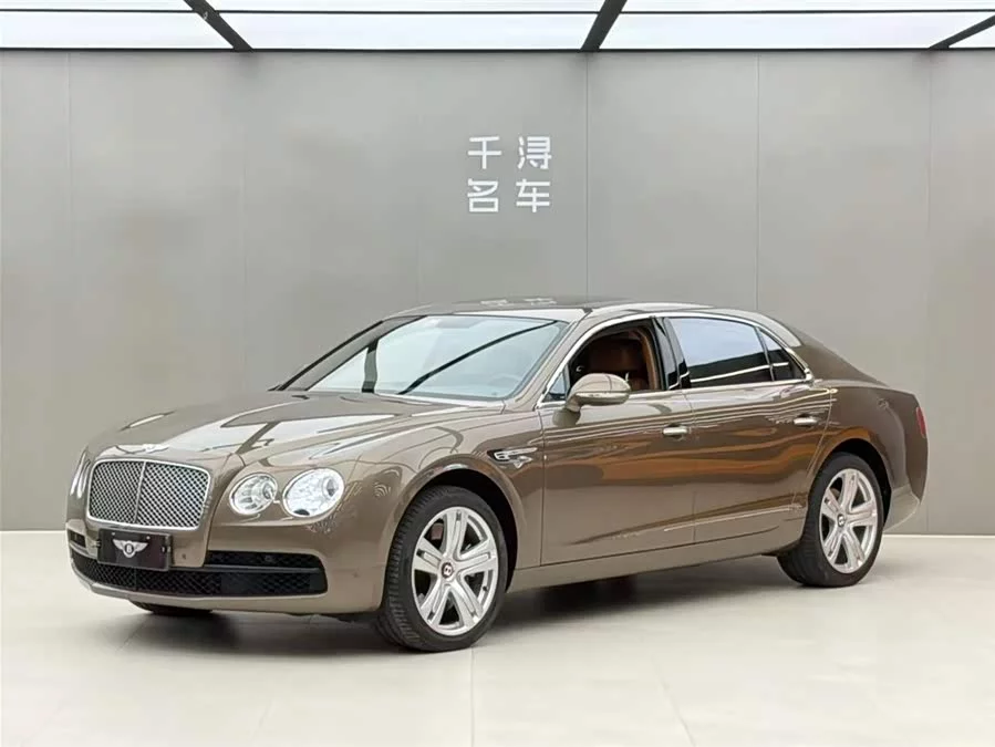 Bentley Flying Spur