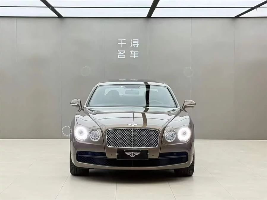 Bentley Flying Spur