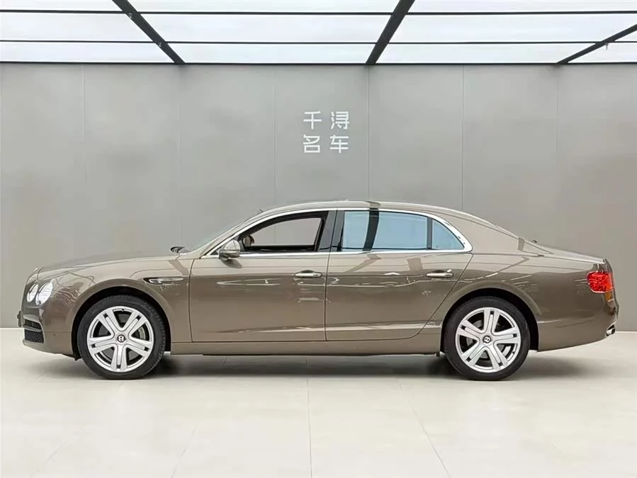 Bentley Flying Spur