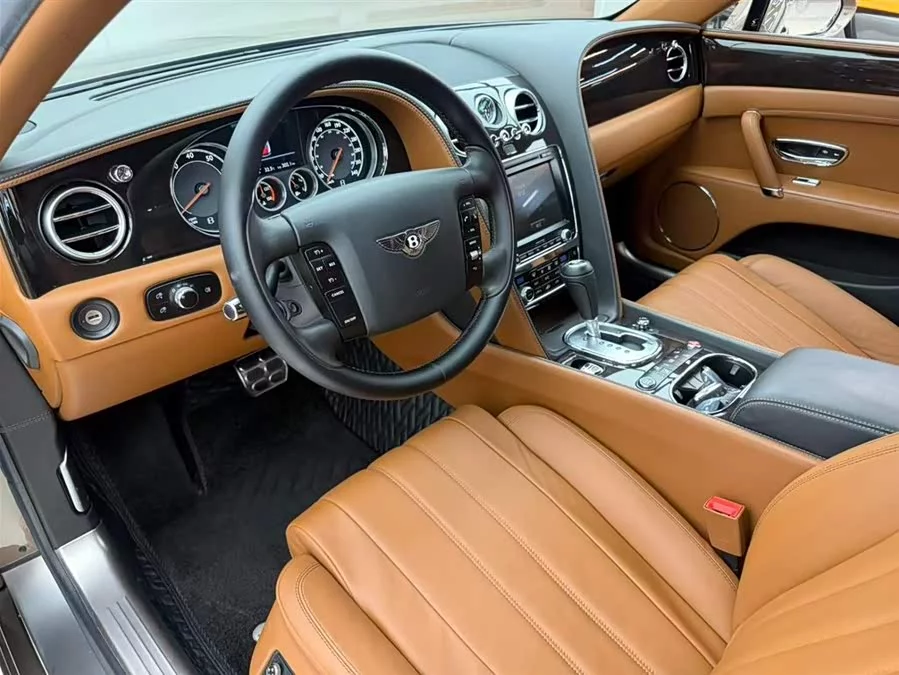 Bentley Flying Spur