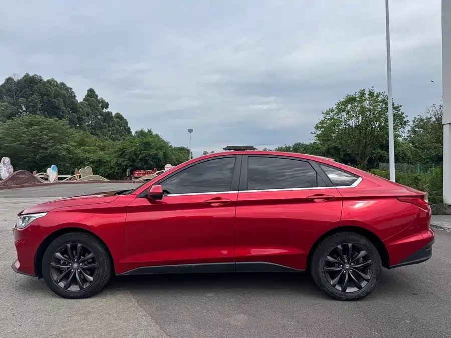 Baojun RC-6