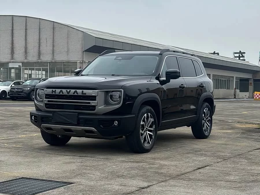 Haval Big Dog DaGou
