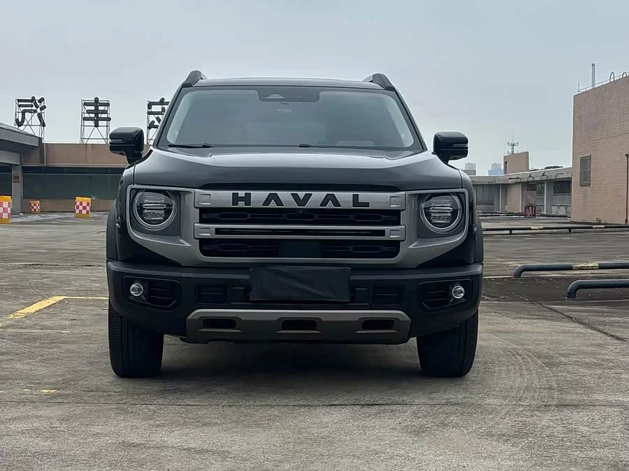 Haval Big Dog DaGou
