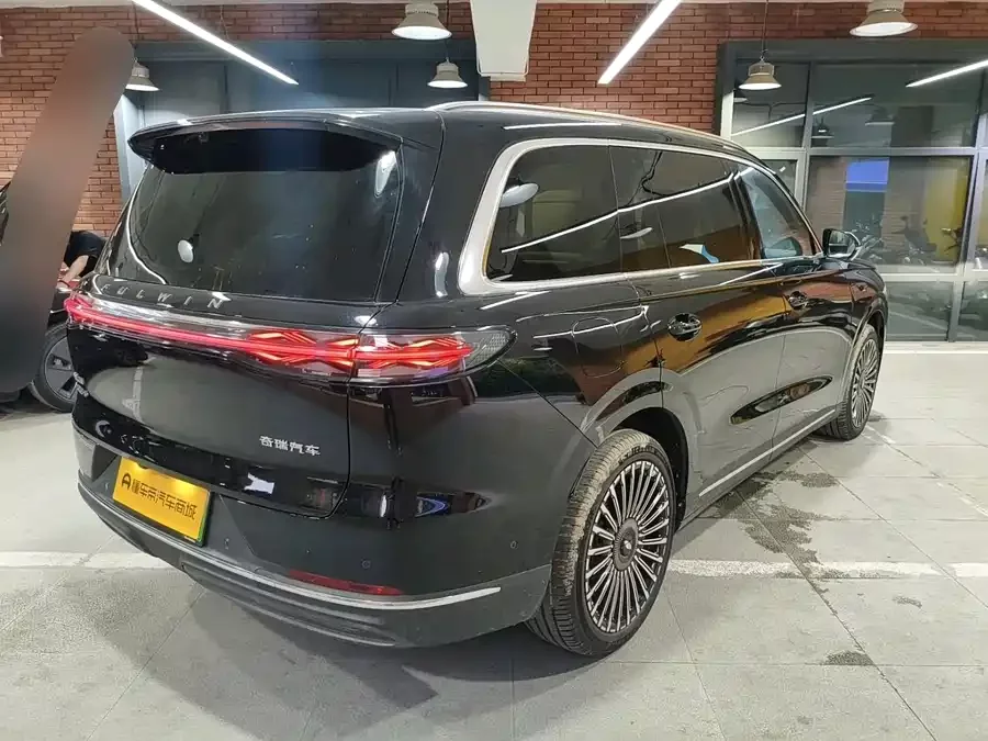 Chery Fengyun T11