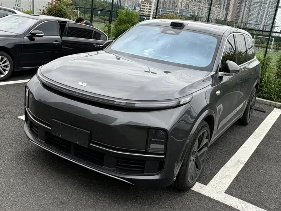 Li Ideal L9