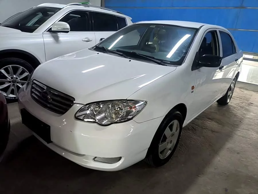 BYD F3