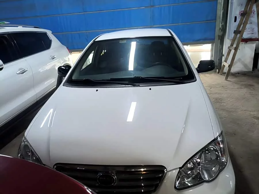 BYD F3
