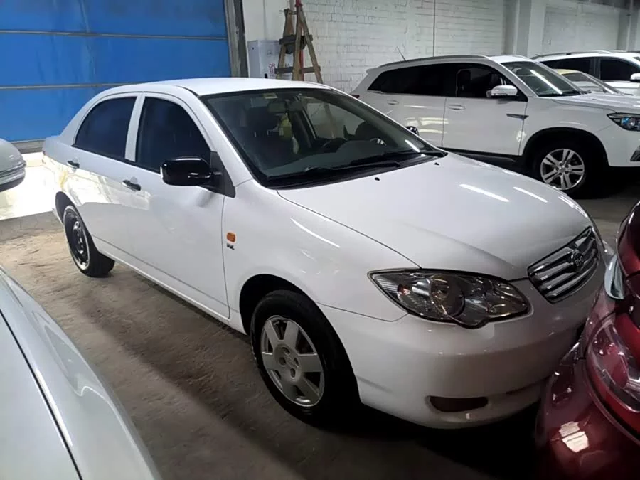 BYD F3